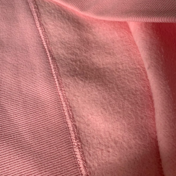 Champion long sweatshirt reverse weave pink - Picture 7 of 7